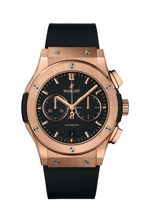 hublot classic fusion chronograph gold price|hublot classic fusion chronograph 42mm.